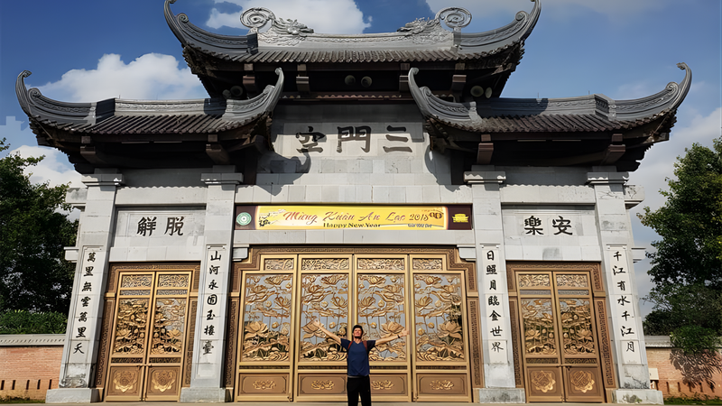 Ninh Binh Experience - Sacred Pagoda & Loving Stone Field (7)